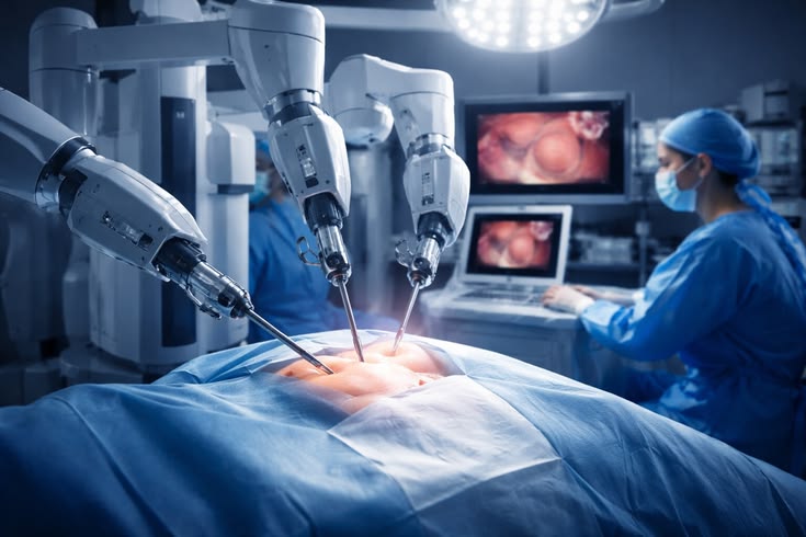 Robotic & Laparoscopic Surgery